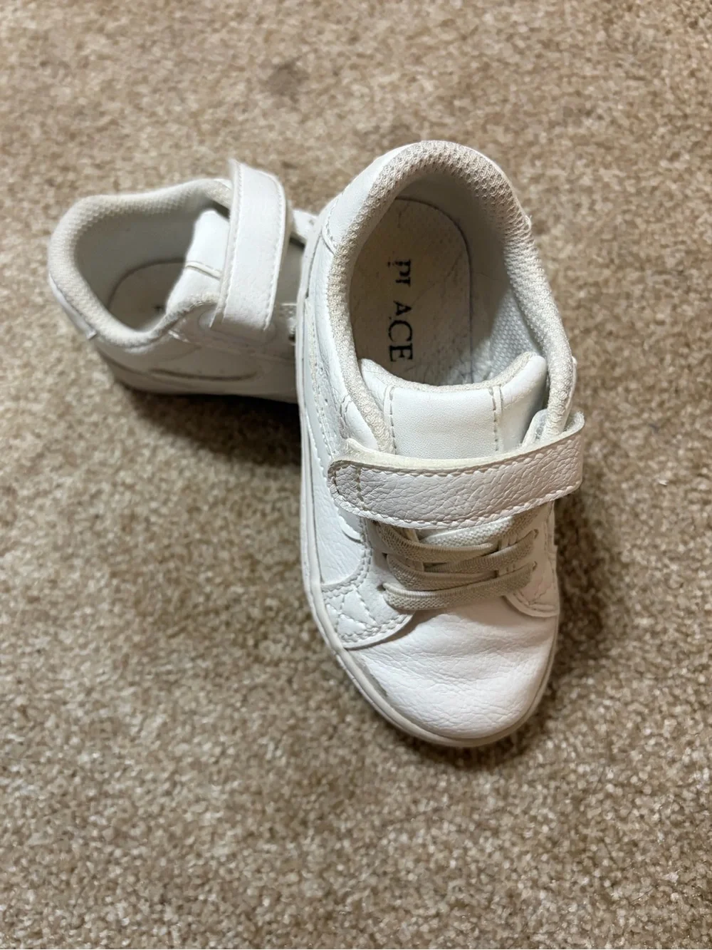 The Childrens Place classic white